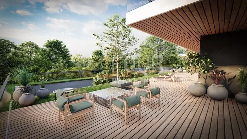 Terrasse; blick, tageslicht