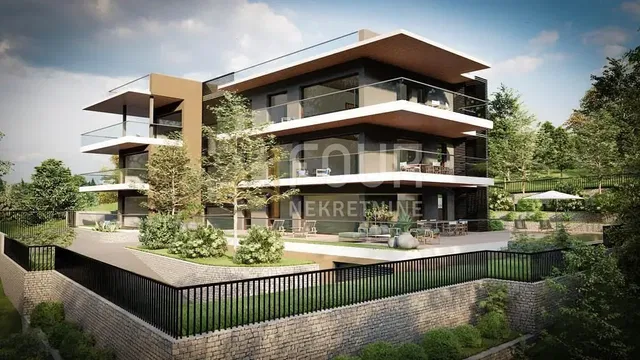 Ev ve çevresi; manzara, yüksek tavan, doğal ışık, modern stil