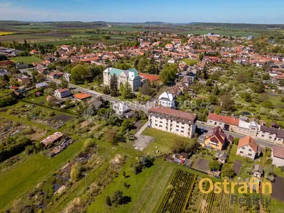 Casa e dintorni; vista