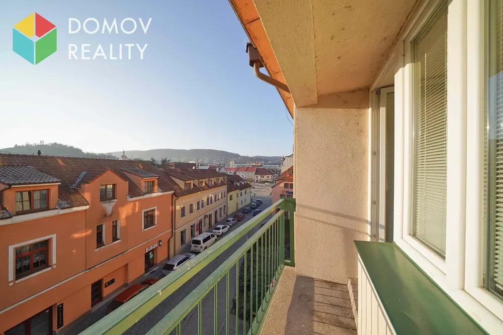Balkon; manzara