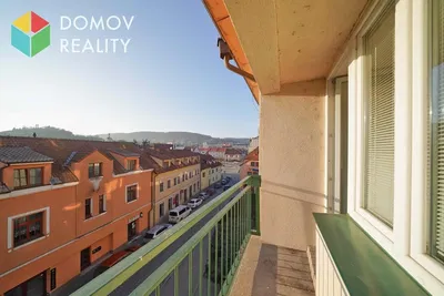 Balkon; manzara