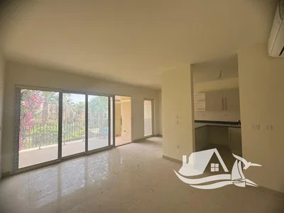 Living room; view, tile floor, natural light