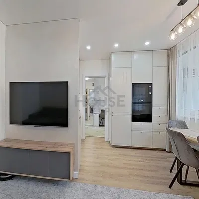 Kuchyně; kuchyňské spotřebiče, přirozené světlo, moderní styl