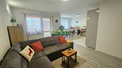 Obývací pokoj; přirozené světlo, moderní styl