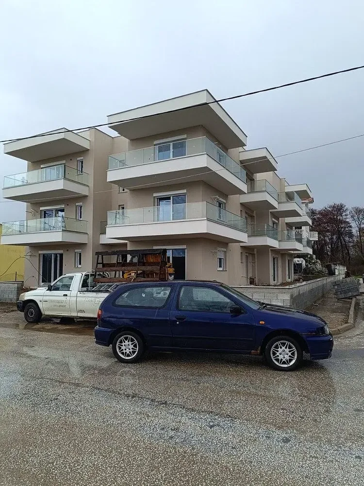 Maison et environs