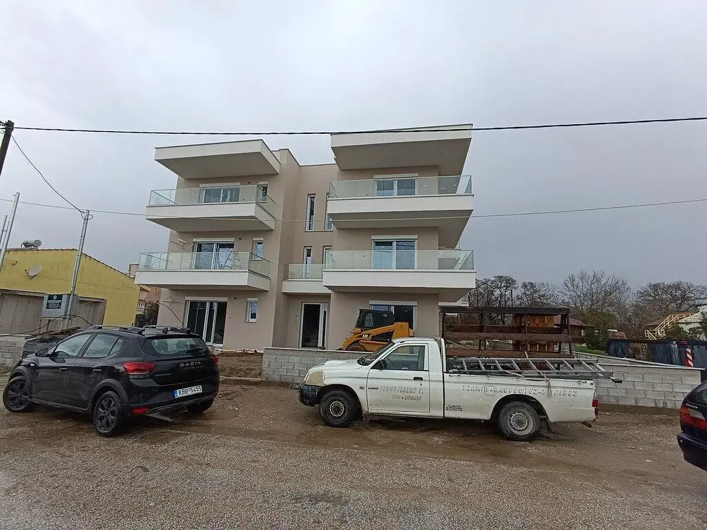 Maison et environs