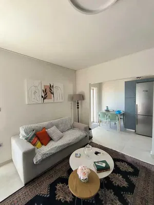 Obývačka; prirodzené svetlo, moderný štýl