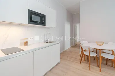 Κουζίνα; συσκευές κουζίνας, μοντέρνο στυλ, ανακαινισμένο, φυσικό φως