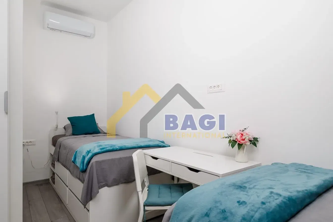 Chambre; lumière naturelle