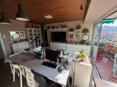 Wohnzimmer; tageslicht, moderner stil