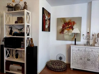 Salón; estilo moderno, luz natural