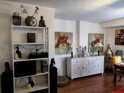 Salón; estilo moderno, luz natural