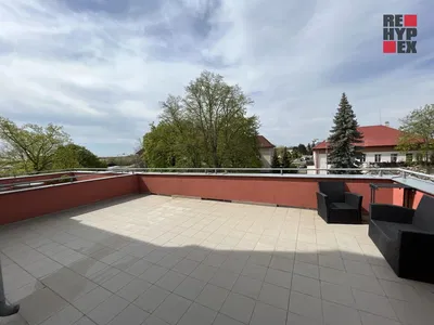 Terrasse; fliesenboden, blick
