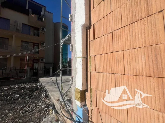Haus und umgebung