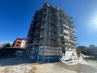 Haus und umgebung