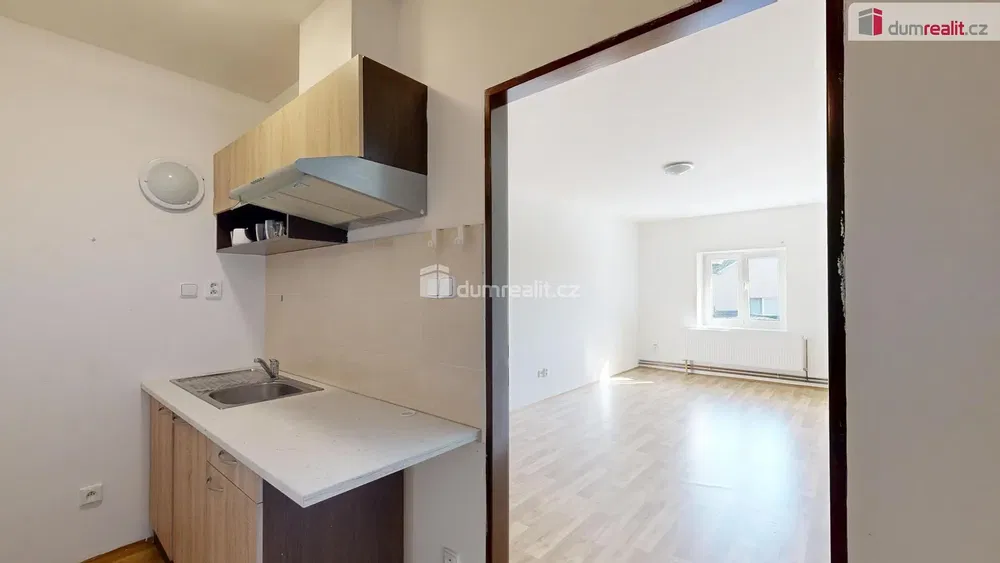 Cucina; luce naturale
