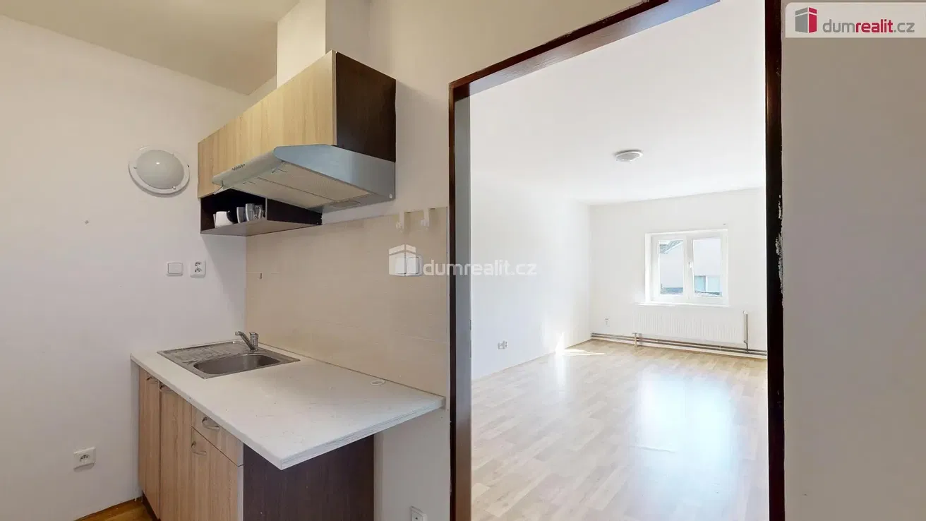Cucina; luce naturale