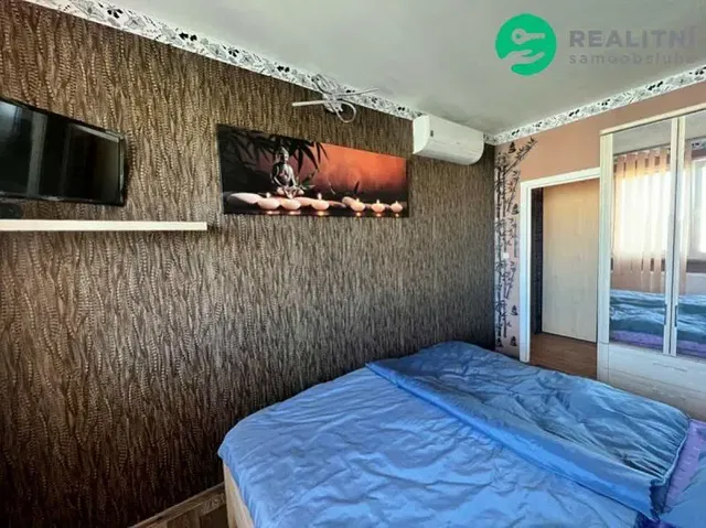 Schlafzimmer; tageslicht, moderner stil