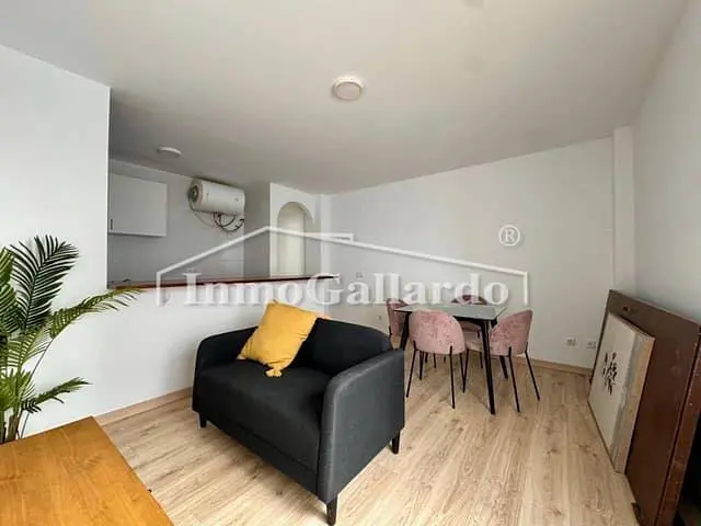 Salón; luz natural, estilo moderno