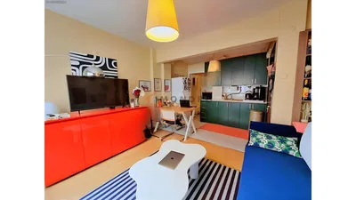 Salón; estilo moderno, luz natural