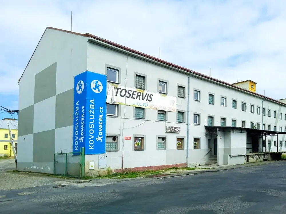 Ev ve çevresi; ticari