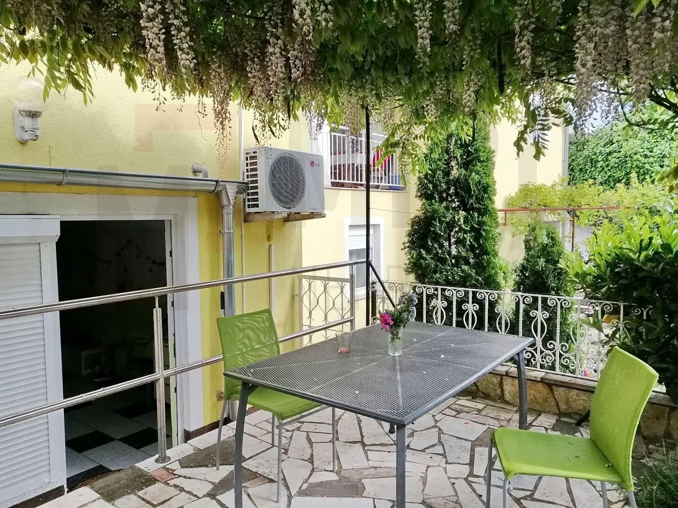 Teras; doğal ışık
