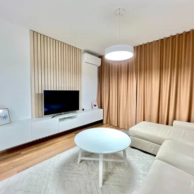 Wohnzimmer; tageslicht, moderner stil