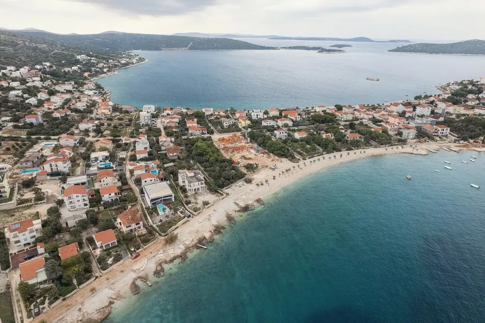 Ev ve çevresi; manzara