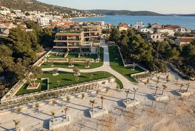 Ev ve çevresi; manzara