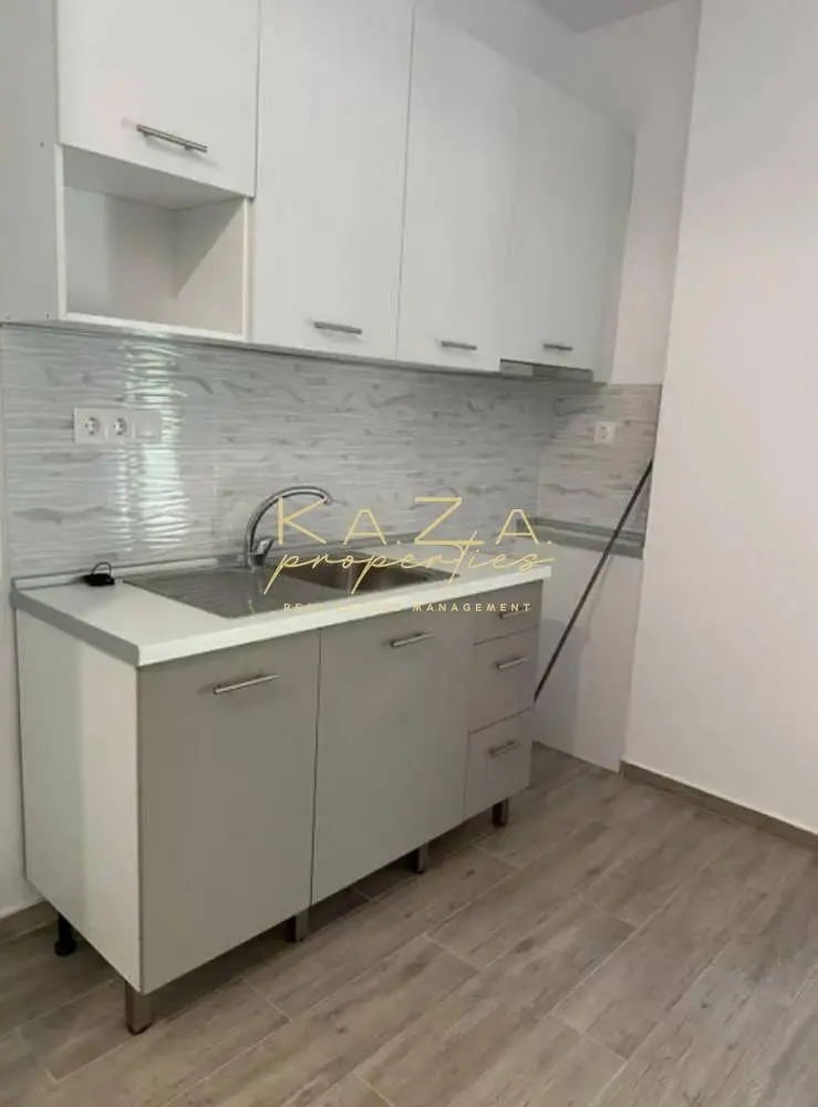 Cuisine; électroménager, rénové