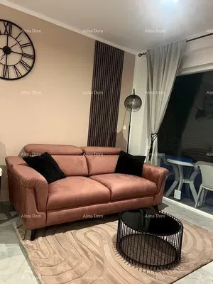 Dnevna soba; moderni stil, prirodno svjetlo