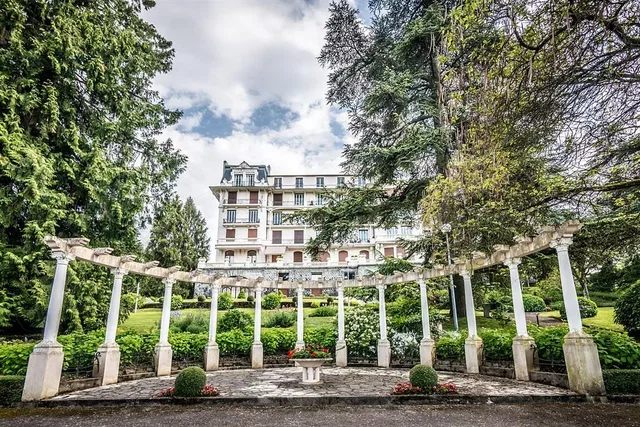 Haus und umgebung; blick, tageslicht