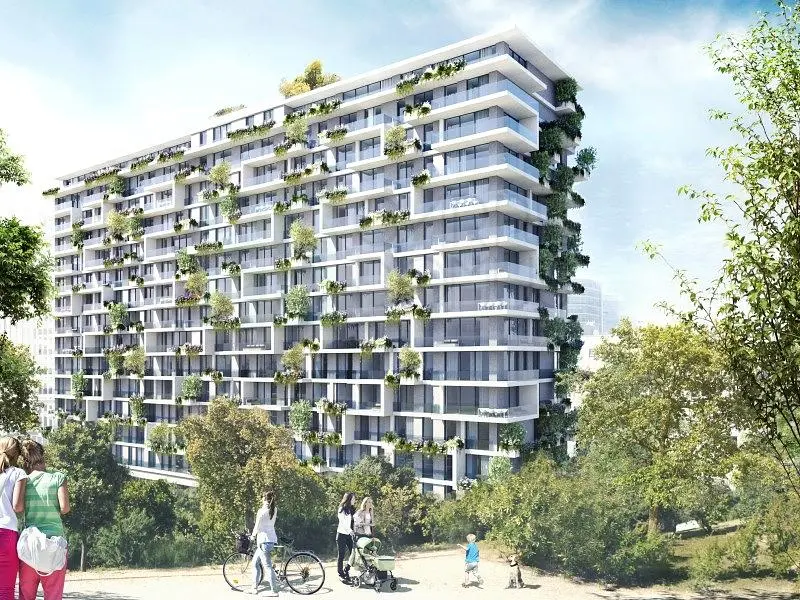 Huis en omgeving; uitzicht, natuurlijk licht