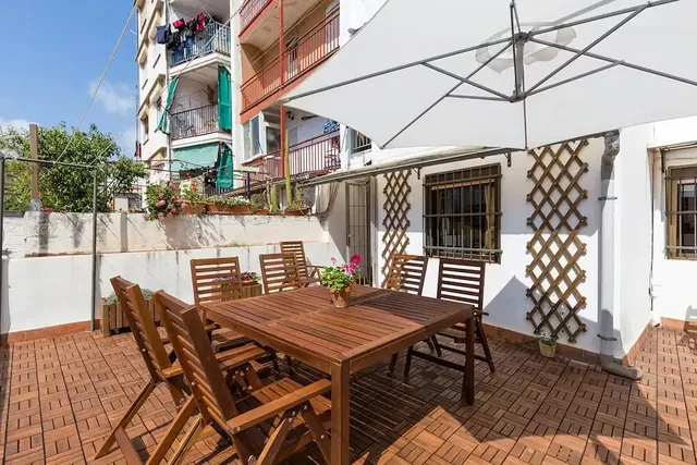 Terrasse; tageslicht