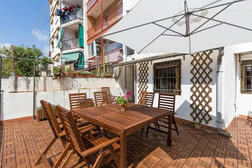 Terrasse; tageslicht