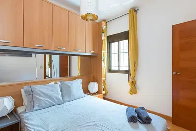 Schlafzimmer; tageslicht