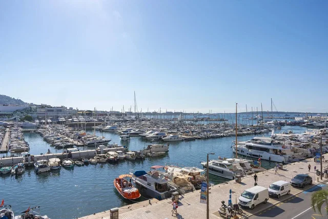 Casa e dintorni; vista