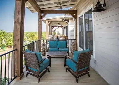 Terrasse; blick, tageslicht