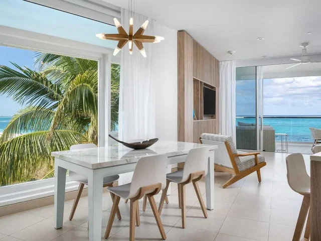 Soggiorno; vista, luce naturale