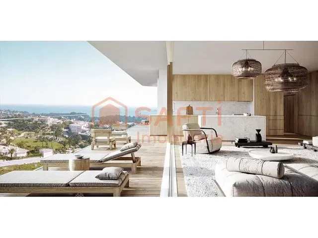 غرفة معيشة; إطلالة, أسلوب عصري, ضوء طبيعي