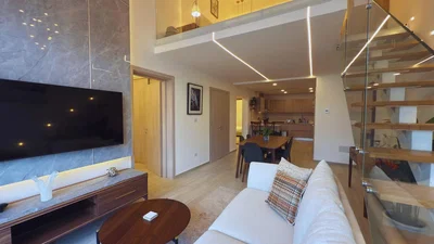 Woonkamer