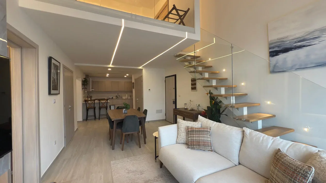 Woonkamer