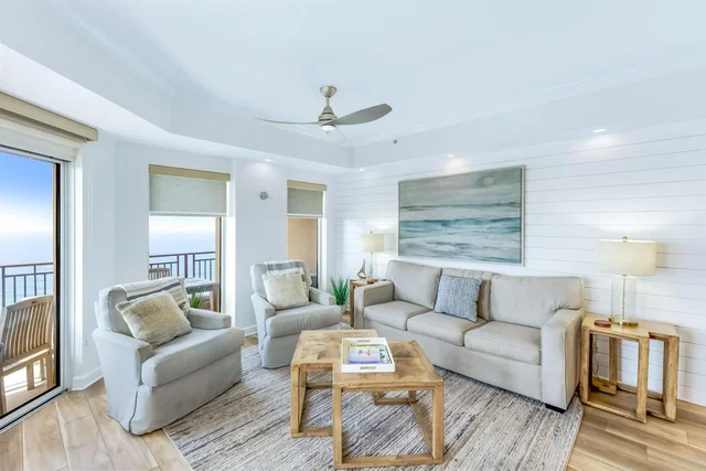 Oturma odası; manzara, doğal ışık, modern stil