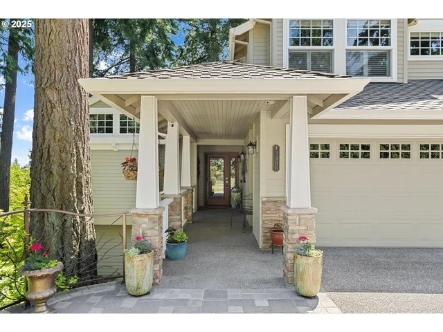 Ev ve çevresi; manzara, doğal ışık