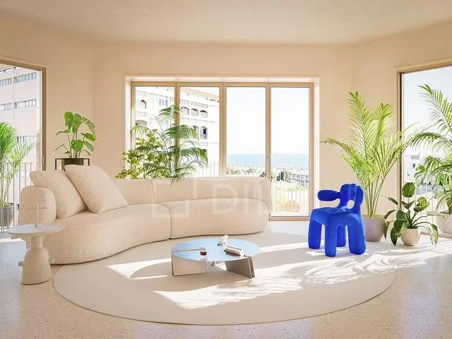 Salón; vista, luz natural, estilo moderno