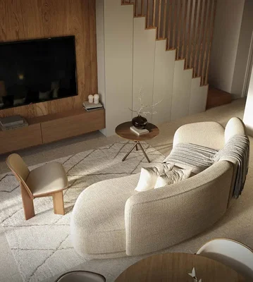 Wohnzimmer