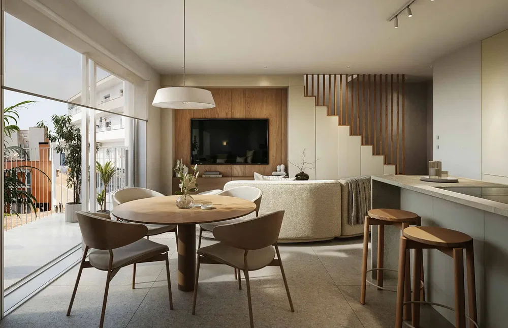 Wohnzimmer