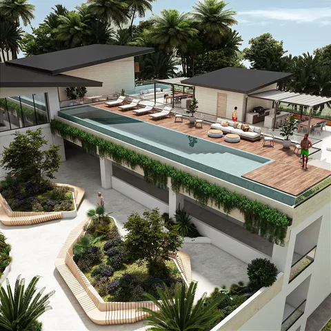 غرفة معيشة