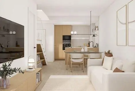 Wohnzimmer