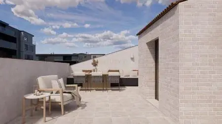 Obývací pokoj